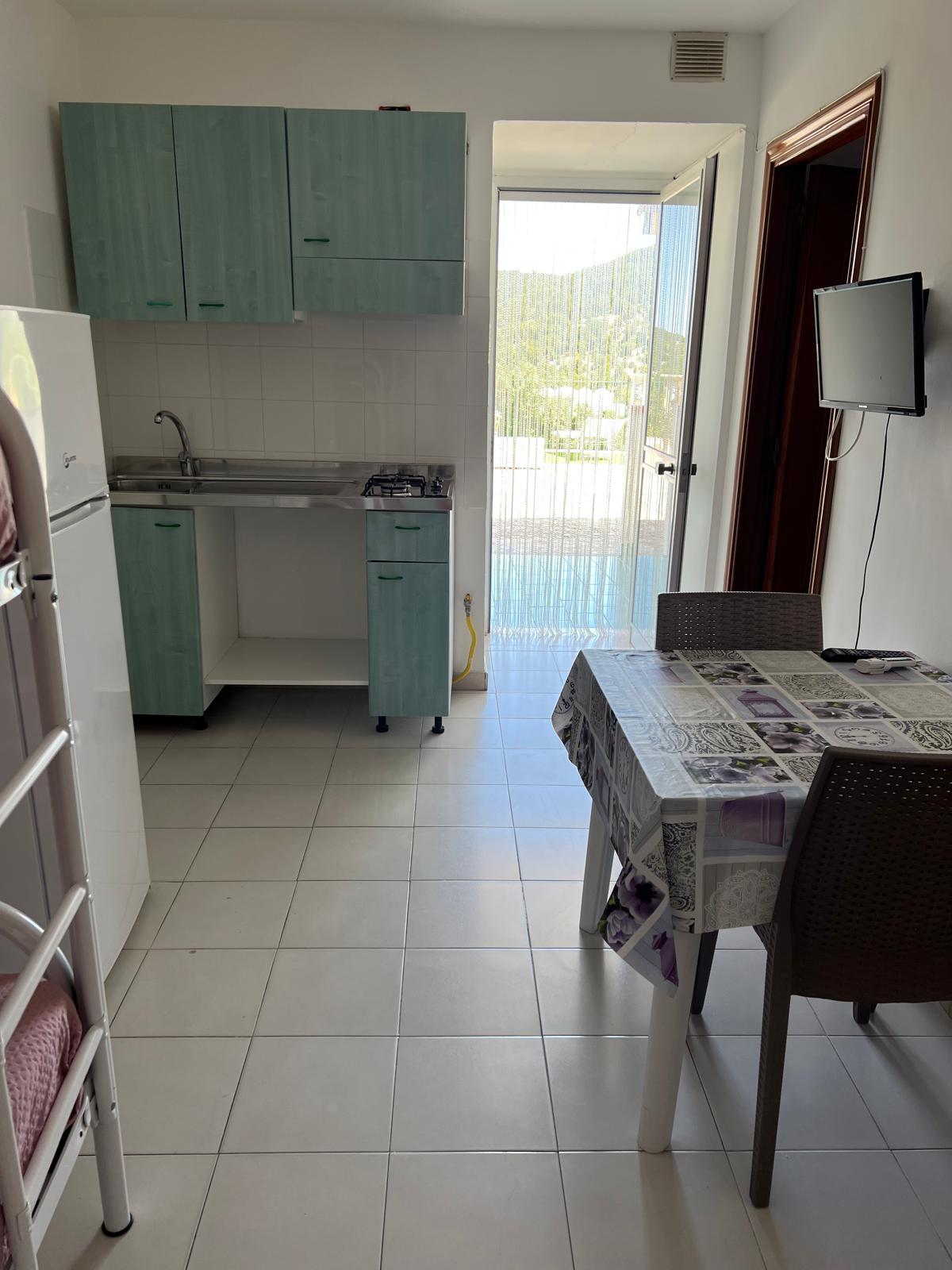 esempio bilocale piano terra